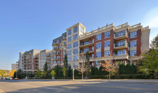 Kingsway Condominiums