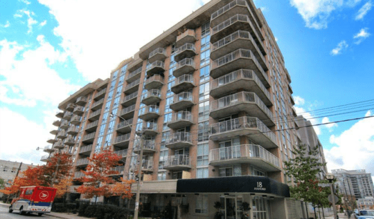 Liberty Village Condo